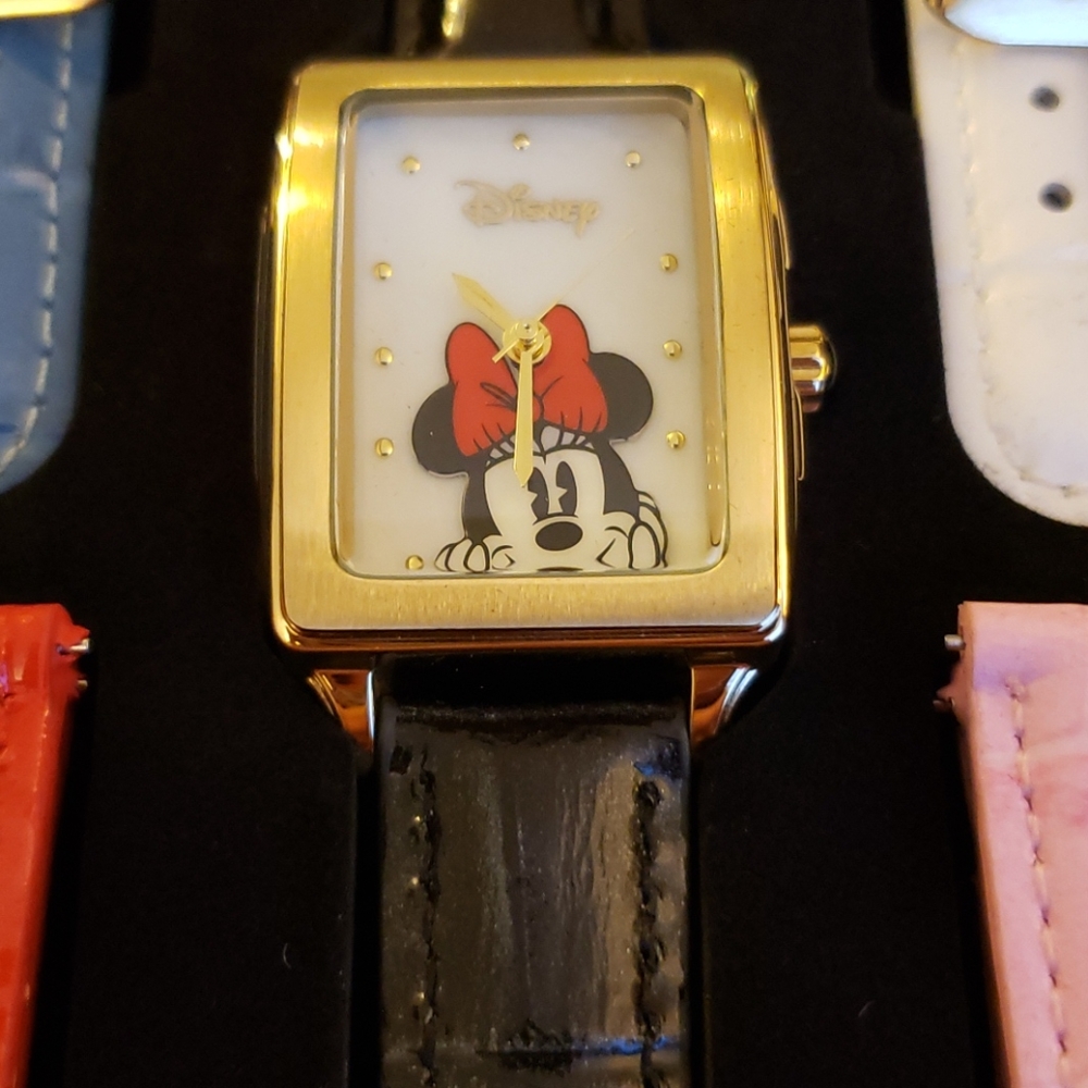 COPY - Disney Minnie Mouse Watch